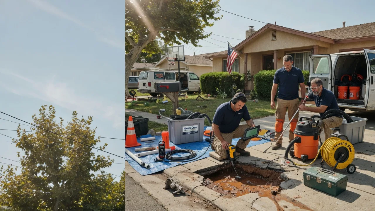 Slab Leak Repair in Anderson Island, WA near me